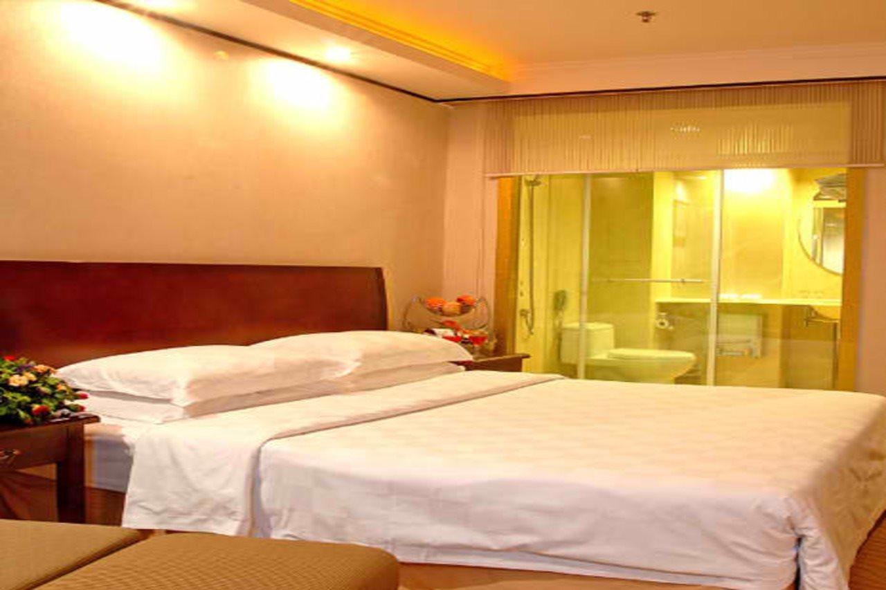 Royalty Hotel Shenzhen Buitenkant foto