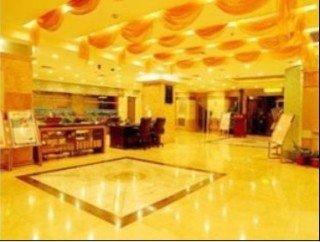 Royalty Hotel Shenzhen Buitenkant foto