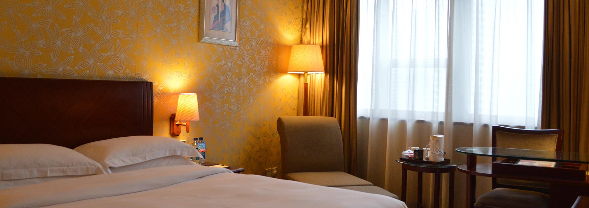 Royalty Hotel Shenzhen Buitenkant foto